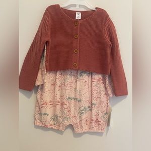 NWT- 2 PCs Pink Frosty-Meadow (Nordstrom)